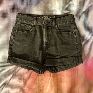 American Eagle Outfitters Mom Jean Shorts